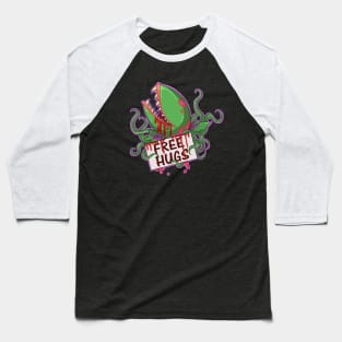 Audrey 2 Free Hugs Baseball T-Shirt